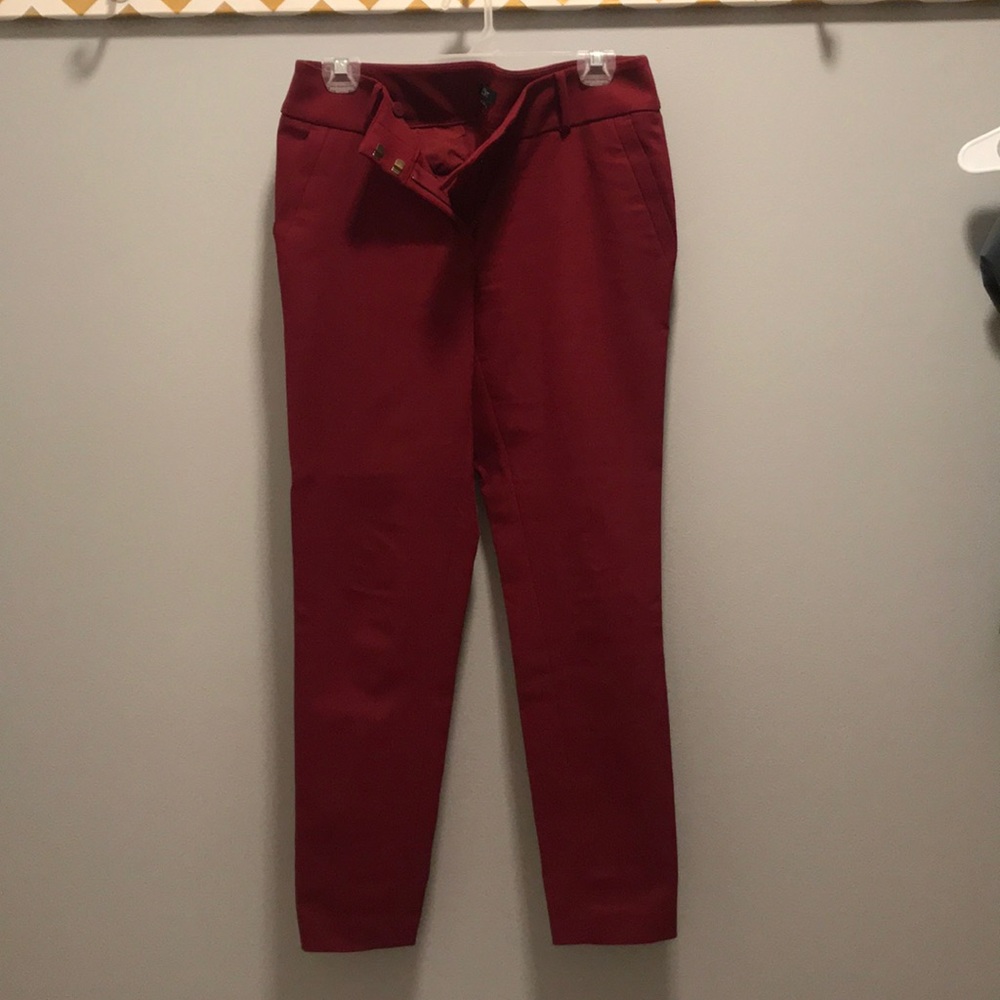 LOFT Julie pants